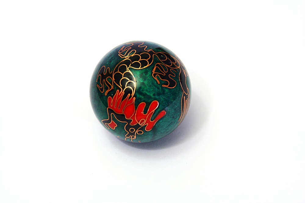 image: Chinese Ball © Romulus Hossu | Dreamstime Stock Photos
