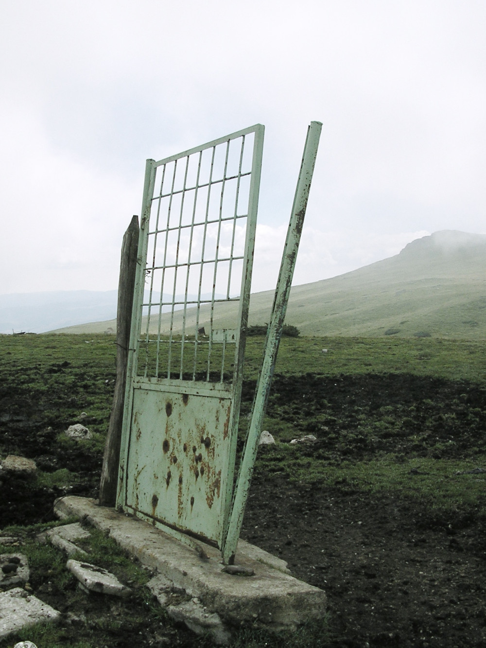 image: A Door to Nowhere © Ana Vasileva | Dreamstime Stock Photos