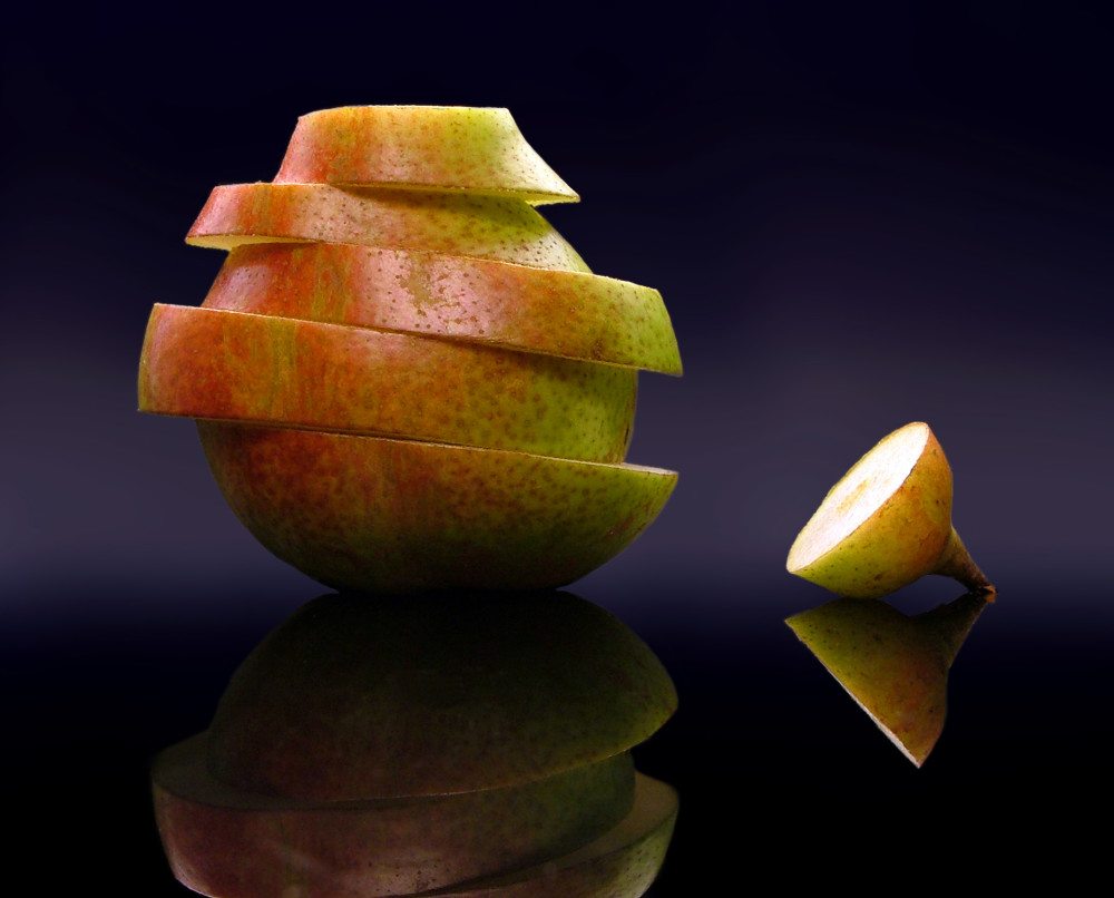 image: Pear Slices © Suto Norbert | Dreamstime Stock Photos